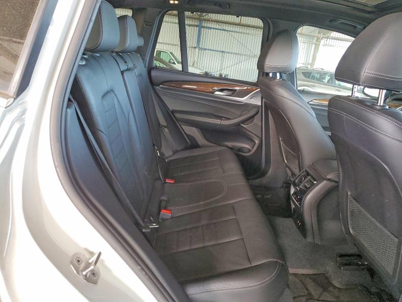 Продаж на аукціоні авто 2021 Bmw X3, vin: 5UXTS1C02M9E84281, номер лоту: 47121416