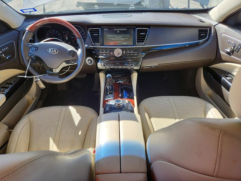 Auction sale of the 2016 Kia K900, vin: KNALU4D36G6031481, lot number: 46045206