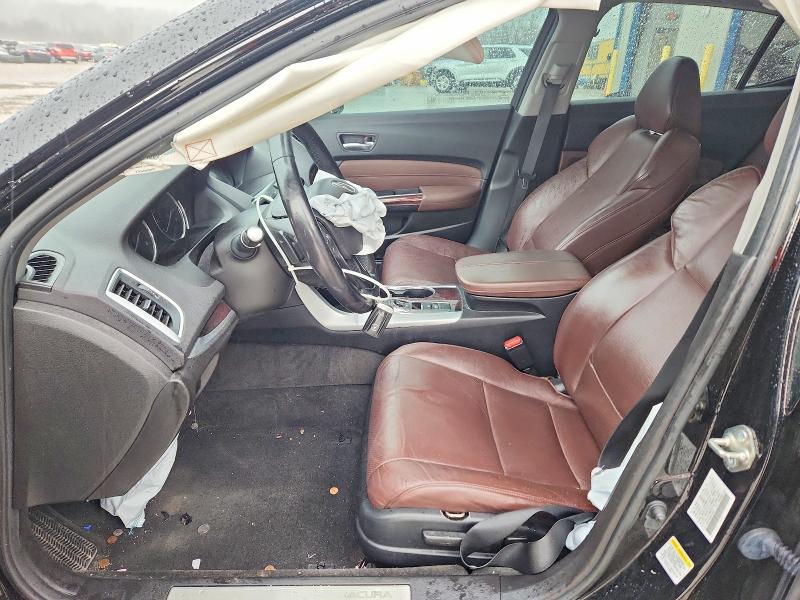 Auction sale of the 2016 Acura Tlx, vin: 19UUB2F52GA008844, lot number: 78594575