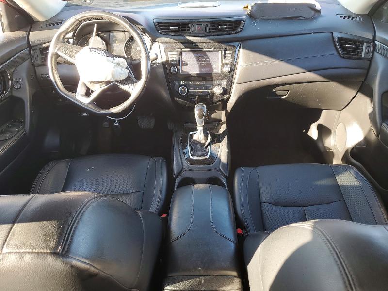 Продаж на аукціоні авто 2017 Nissan Rogue, vin: JN8AT2MV0HW250462, номер лоту: 46161416