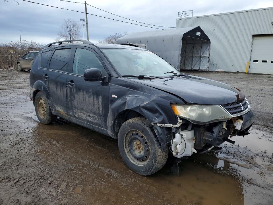 Aukcja sprzedaży 2008 Mitsubishi Outlander, vin: JA4LT21W58Z603837, numer aukcji: 46304416
