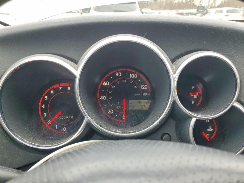 2007 Toyota Matrix მანქანა იყიდება აუქციონზე, vin: 2T1KR32E37C668478, აუქციონის ნომერი: 46756716