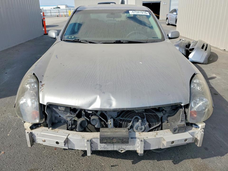 Aukcja sprzedaży 2004 Infiniti G35, vin: JNKCV51E34M111354, numer aukcji: 47591916
