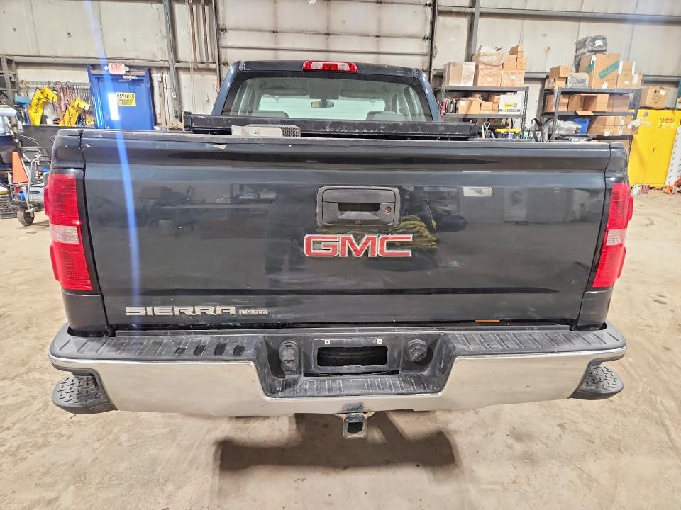 Aukcja sprzedaży 2019 Gmc Sierra Limited, vin: 2GTV2LEC4K1107077, numer aukcji: 79492955