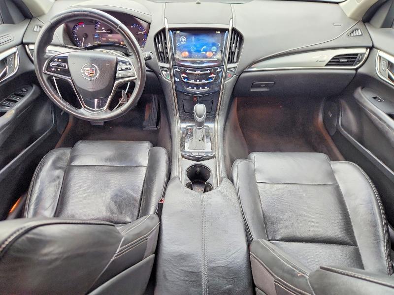 Продаж на аукціоні авто 2014 Cadillac Ats, vin: 1G6AH5RX3E0114756, номер лоту: 48296576