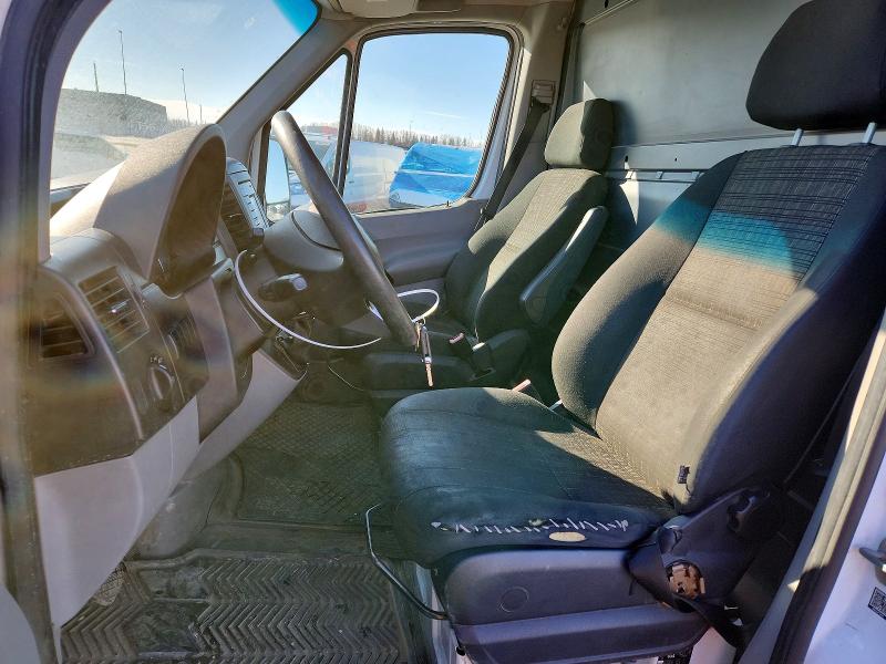 45679436 :رقم المزاد ، WD3BE7CD4GP353967 vin ، 2016 Mercedes Benz Sprinter مزاد بيع