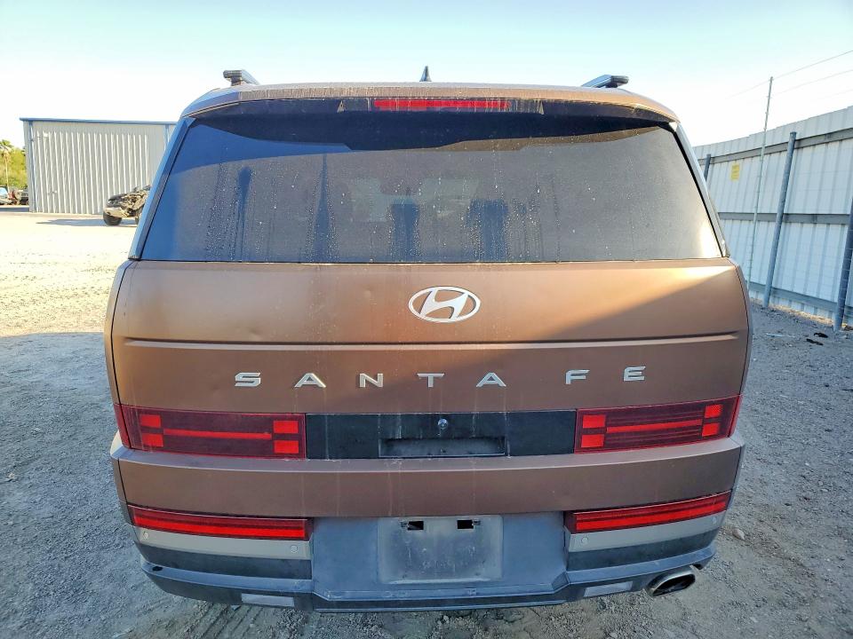 Aukcja sprzedaży 2024 Hyundai Santa Fe, vin: 5NMP44GL0RH023222, numer aukcji: 47530516