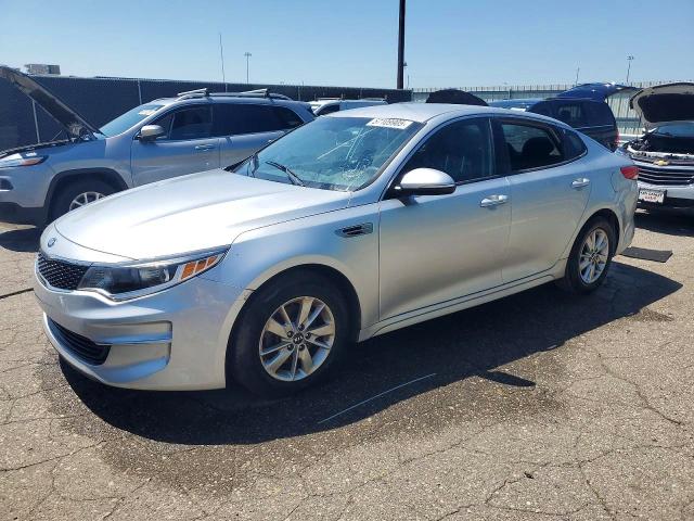 46924556 :رقم المزاد ، 5XXGT4L3XJG229000 vin ، 2018 Kia Optima مزاد بيع