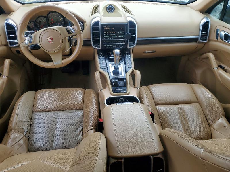 47032276 :رقم المزاد ، WP1AA2A22DLA03496 vin ، 2013 Porsche Cayenne مزاد بيع
