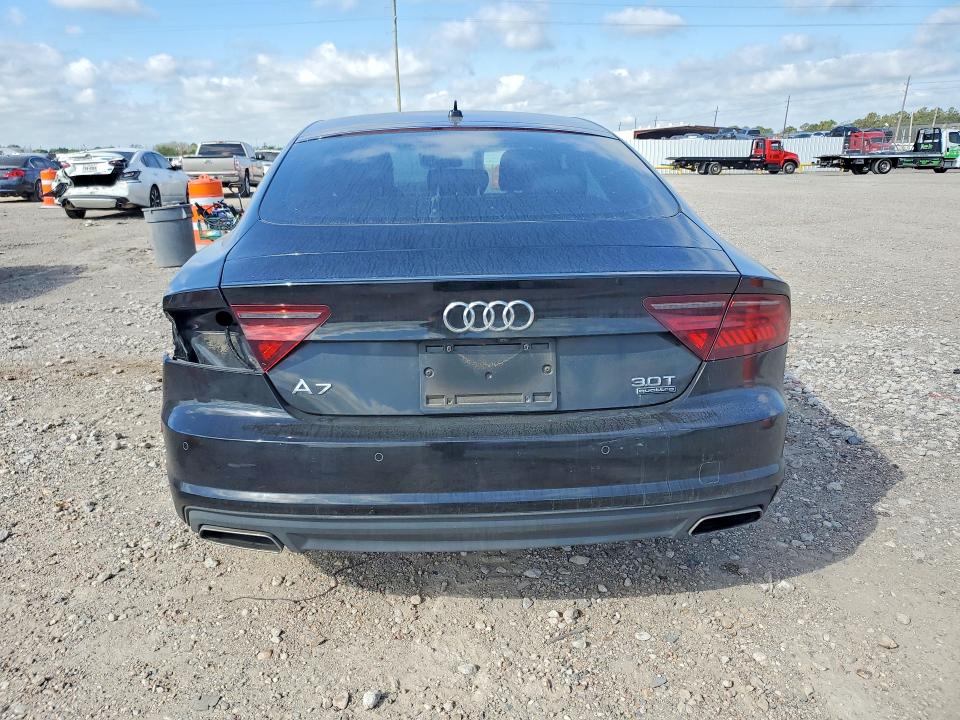 46410646 :رقم المزاد ، WAU2GAFC8GN010555 vin ، 2016 Audi A7 مزاد بيع