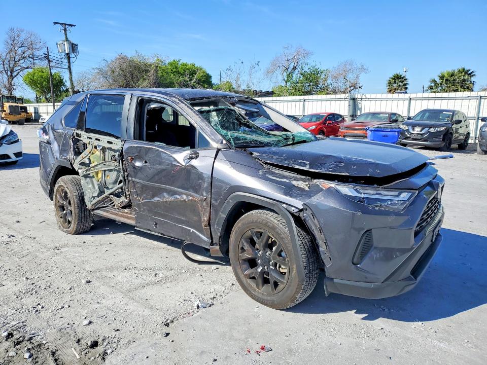 Aukcja sprzedaży 2025 Toyota Rav4, vin: 2T3H1RFV8SC316690, numer aukcji: 46644576