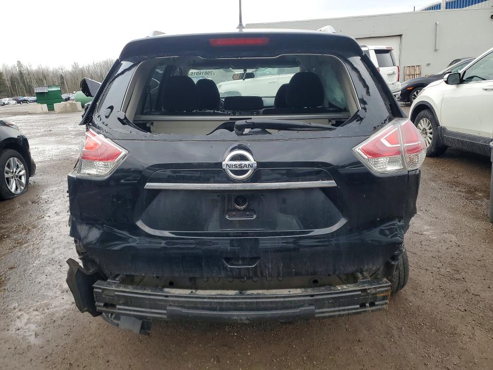 79816915 :رقم المزاد ، 5N1AT2MT0FC755468 vin ، 2015 Nissan Rogue مزاد بيع