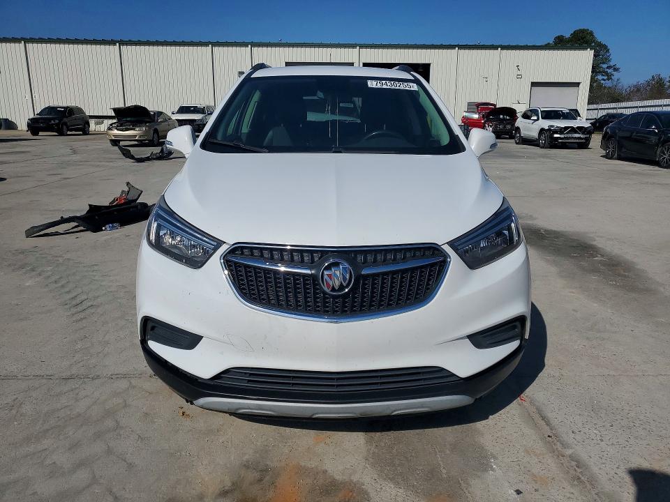 Aukcja sprzedaży 2019 Buick Encore, vin: KL4CJASB7KB785021, numer aukcji: 79430255