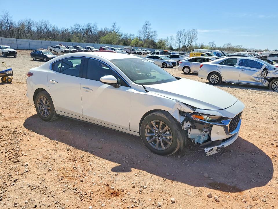 Aukcja sprzedaży 2025 Mazda 3, vin: 3MZBPAAM4SM468211, numer aukcji: 46506396