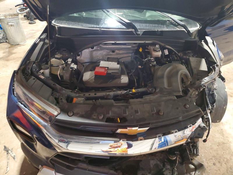 Продажа на аукционе авто 2021 Chevrolet Trailblazer, vin: KL79MRSL4MB098383, номер лота: 45618886