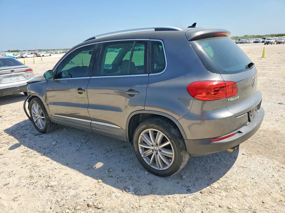 Auction sale of the 2012 Volkswagen Tiguan, vin: WVGAV7AX0CW085512, lot number: 47778296