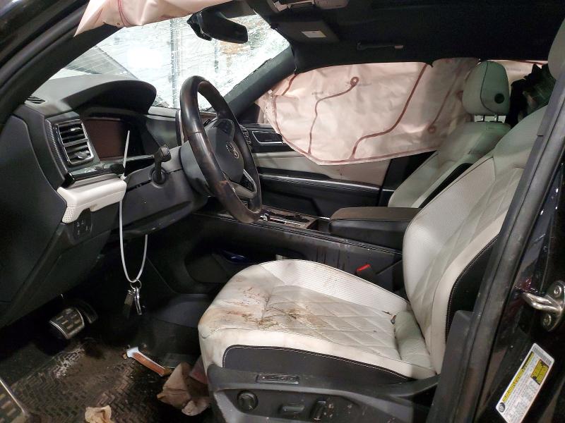 Продаж на аукціоні авто 2024 Volkswagen Atlas Cross Sport, vin: 1V2FE2CA7RC234187, номер лоту: 46528966