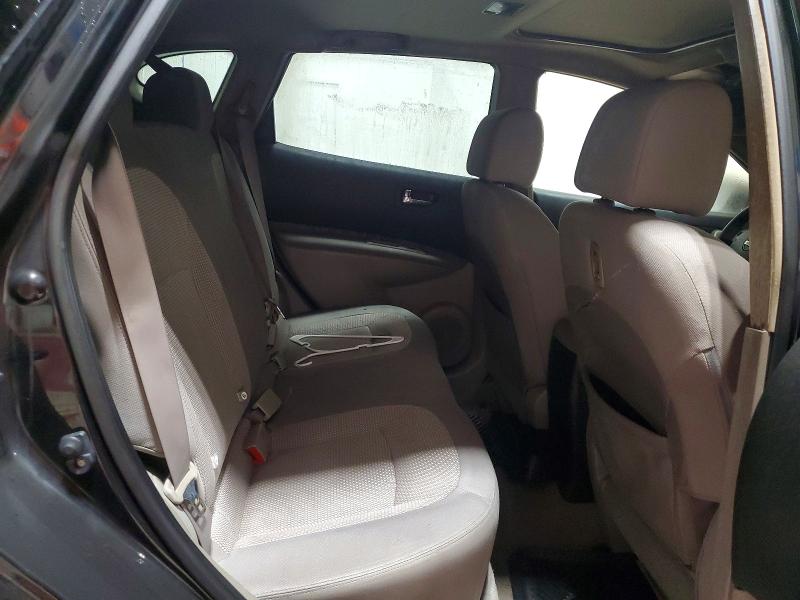 48045996 :رقم المزاد ، JN8AS5MV8BW686178 vin ، 2011 Nissan Rogue مزاد بيع