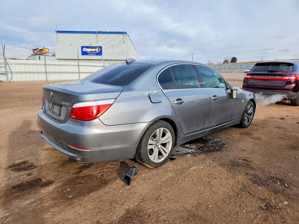 Продаж на аукціоні авто 2010 Bmw 528, vin: WBANU5C54AC126342, номер лоту: 46152016