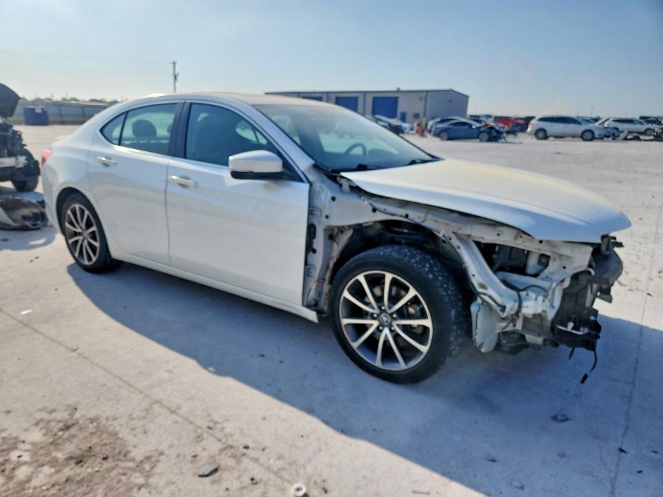 41927146 :رقم المزاد ، 19UUB2F57HA004757 vin ، 2017 Acura Tlx مزاد بيع