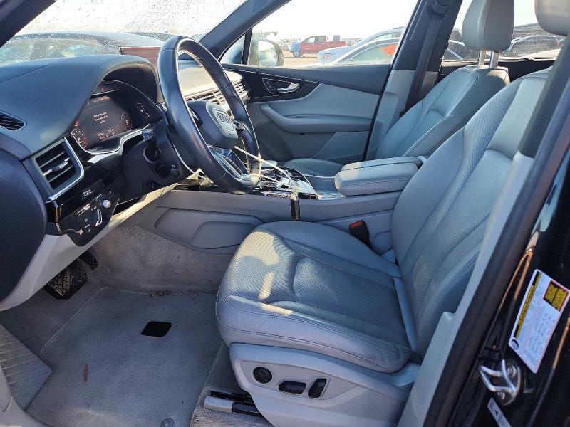 Aukcja sprzedaży 2018 Audi Q7, vin: WA1VAAF70JD050558, numer aukcji: 78559165