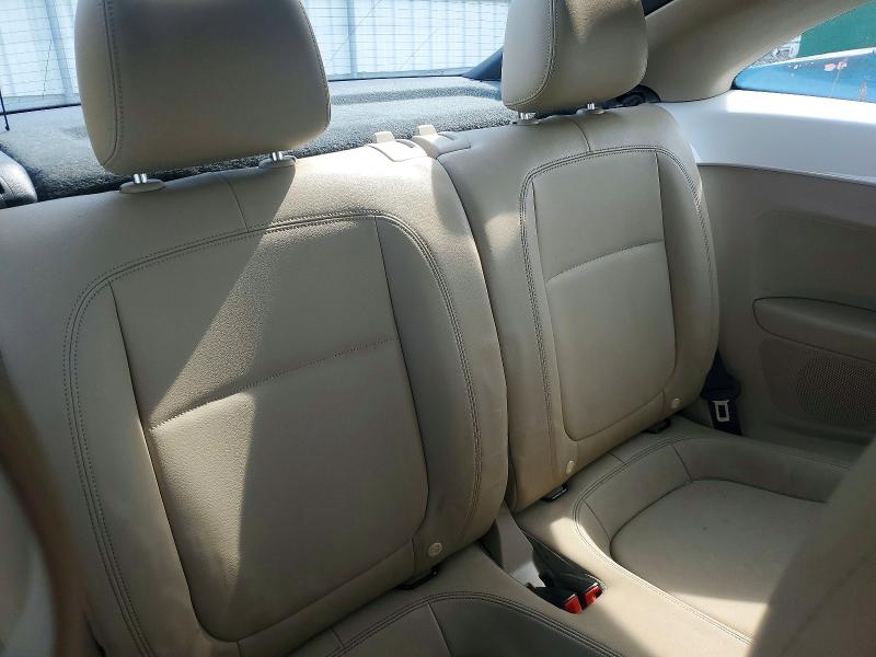 48291656 :رقم المزاد ، 3VWJP7AT2EM618620 vin ، 2014 Volkswagen Beetle مزاد بيع