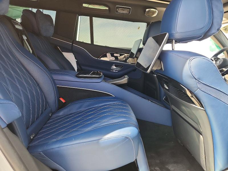 Aukcja sprzedaży 2025 Mercedes Benz Gls, vin: 4JGFF8HB7SB373858, numer aukcji: 46085006