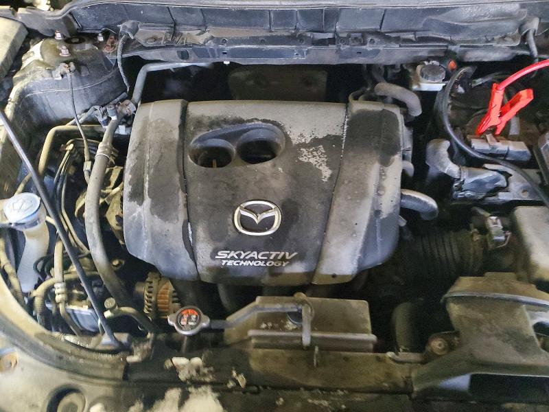 Aukcja sprzedaży 2017 Mazda Cx-5, vin: JM3KFBCL4H0116846, numer aukcji: 77093855