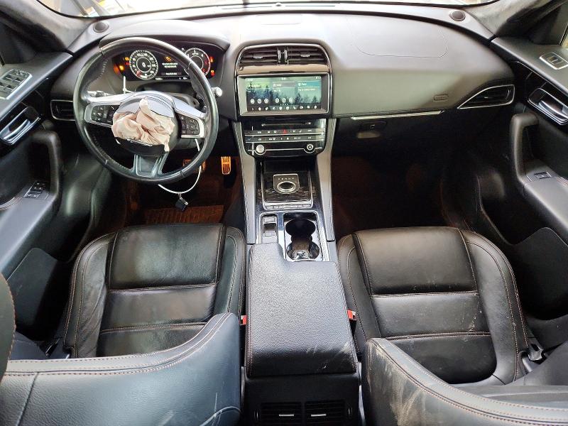 Aukcja sprzedaży 2019 Jaguar F-pace, vin: SADCK2FN5KA605736, numer aukcji: 42018896