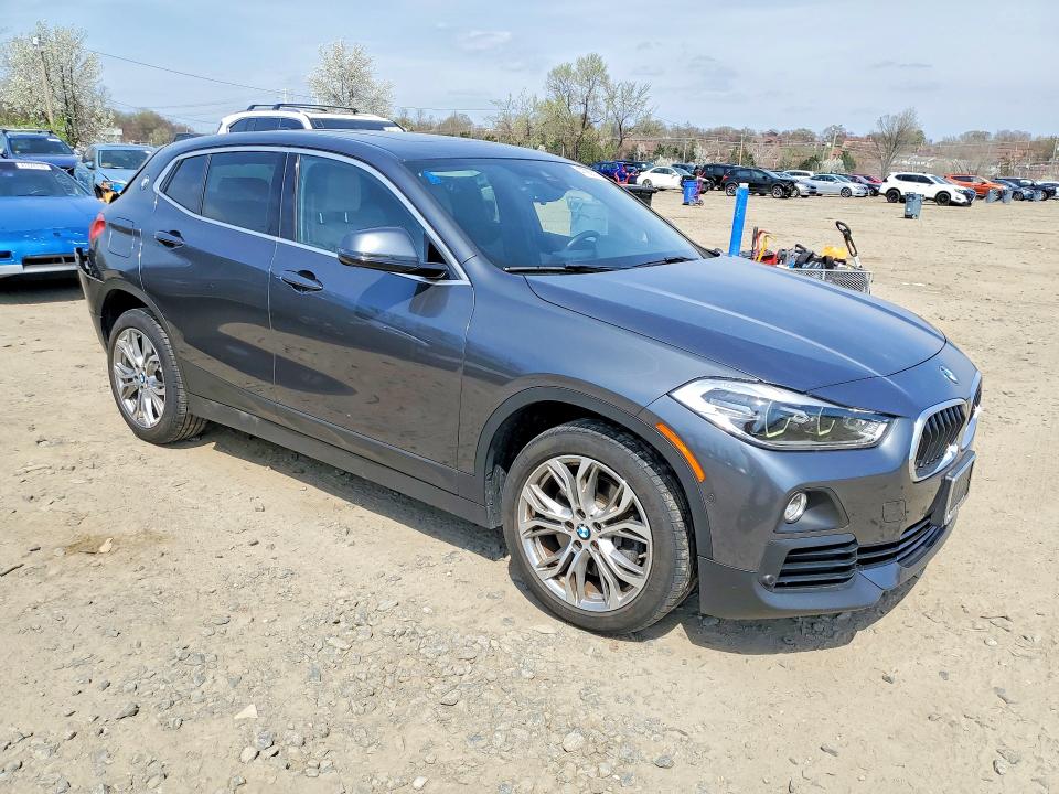 Продаж на аукціоні авто 2020 Bmw X2, vin: WBXYJ1C09L5P07111, номер лоту: 47989176