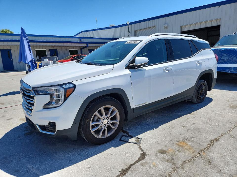 Aukcja sprzedaży 2023 Gmc Terrain, vin: 3GKALPEG6PL203289, numer aukcji: 47382906