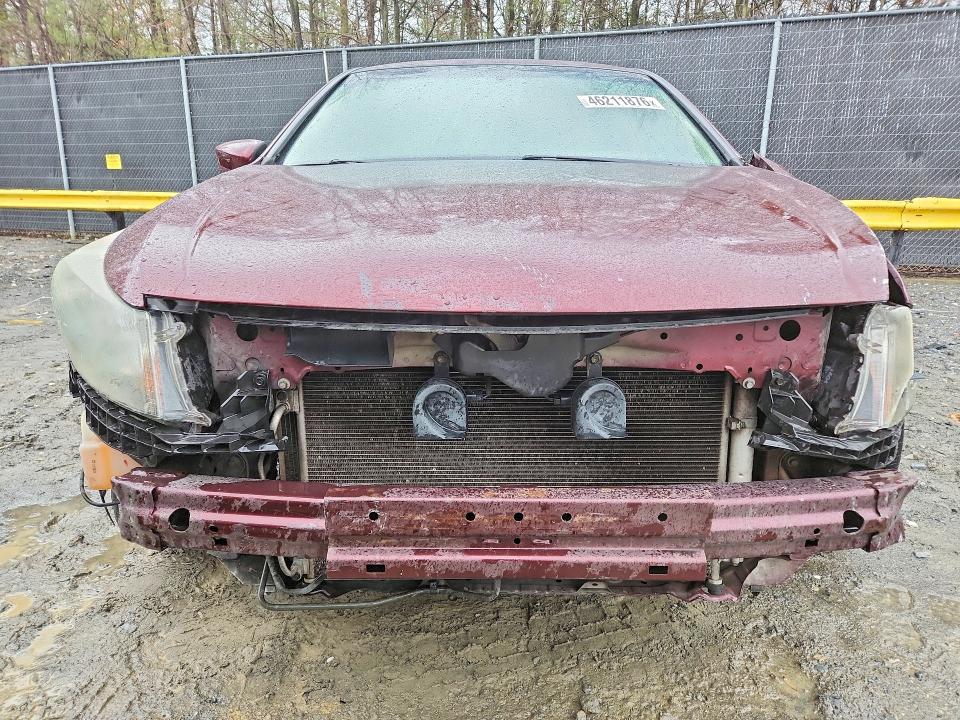 46211876 :رقم المزاد ، 1HGCP26319A160063 vin ، 2009 Honda Accord مزاد بيع