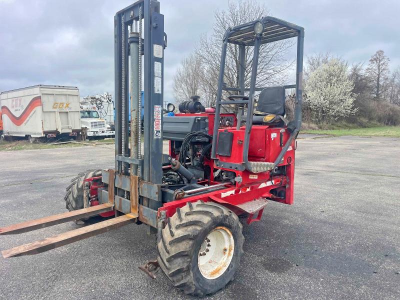 Продаж на аукціоні авто 2005 Moffett M5000, vin: SNE350517, номер лоту: 45861656