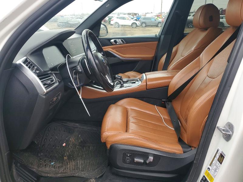 Продаж на аукціоні авто 2019 Bmw X5, vin: 5UXCR6C55KLL06897, номер лоту: 79418205