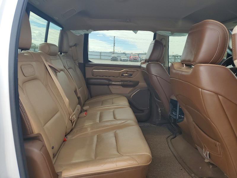 Продажа на аукционе авто 2019 Ram 1500, vin: 1C6SRFKT8KN745195, номер лота: 47616196