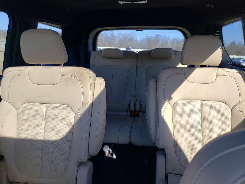 Продажа на аукционе авто 2025 Jeep Grand Cherokee, vin: 1C4RJKBG2S8722343, номер лота: 41784936