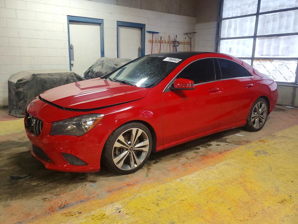Aukcja sprzedaży 2015 Mercedes-benz Cla, vin: WDDSJ4GB9FN202860, numer aukcji: 79600405