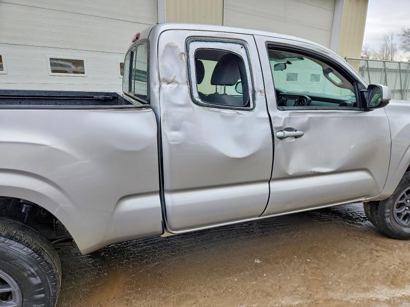 Продаж на аукціоні авто 2016 Toyota Tacoma, vin: 5TFSX5ENXGX043784, номер лоту: 46895306