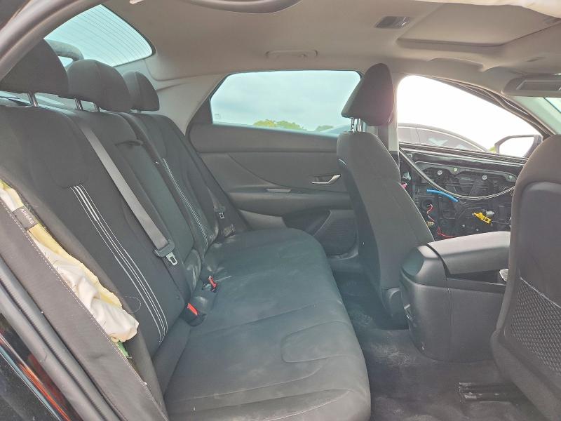 Продажа на аукционе авто 2024 Hyundai Elantra, vin: KMHLS4DG7RU653142, номер лота: 48310196