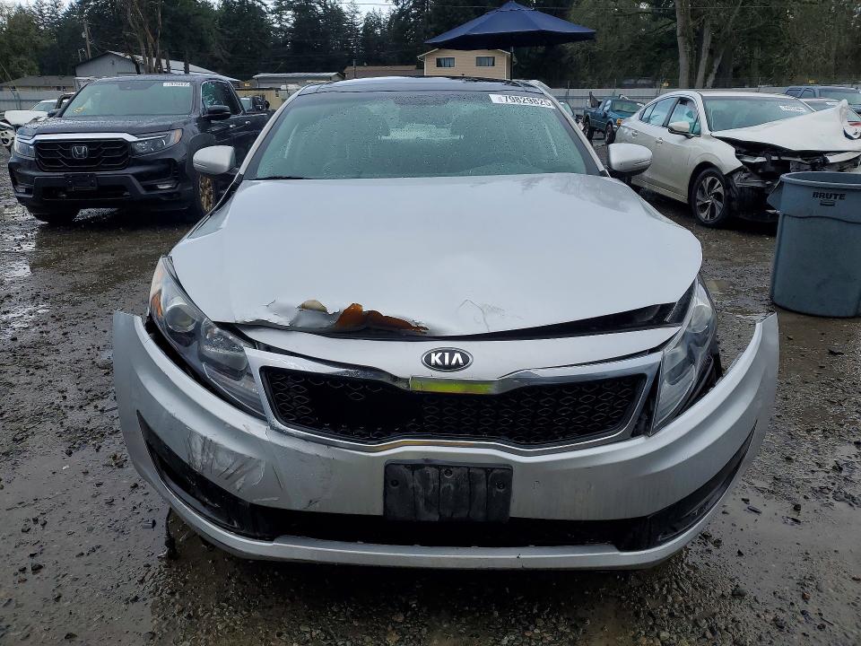 Aukcja sprzedaży 2013 Kia Optima, vin: 5XXGN4A74DG241342, numer aukcji: 79829825