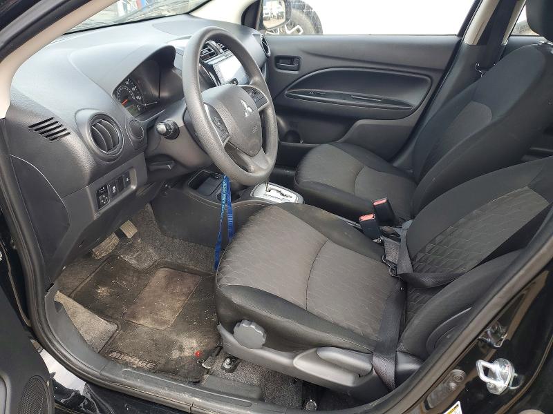 Aukcja sprzedaży 2022 Mitsubishi Mirage, vin: ML32AUHJ7NH008229, numer aukcji: 46686546