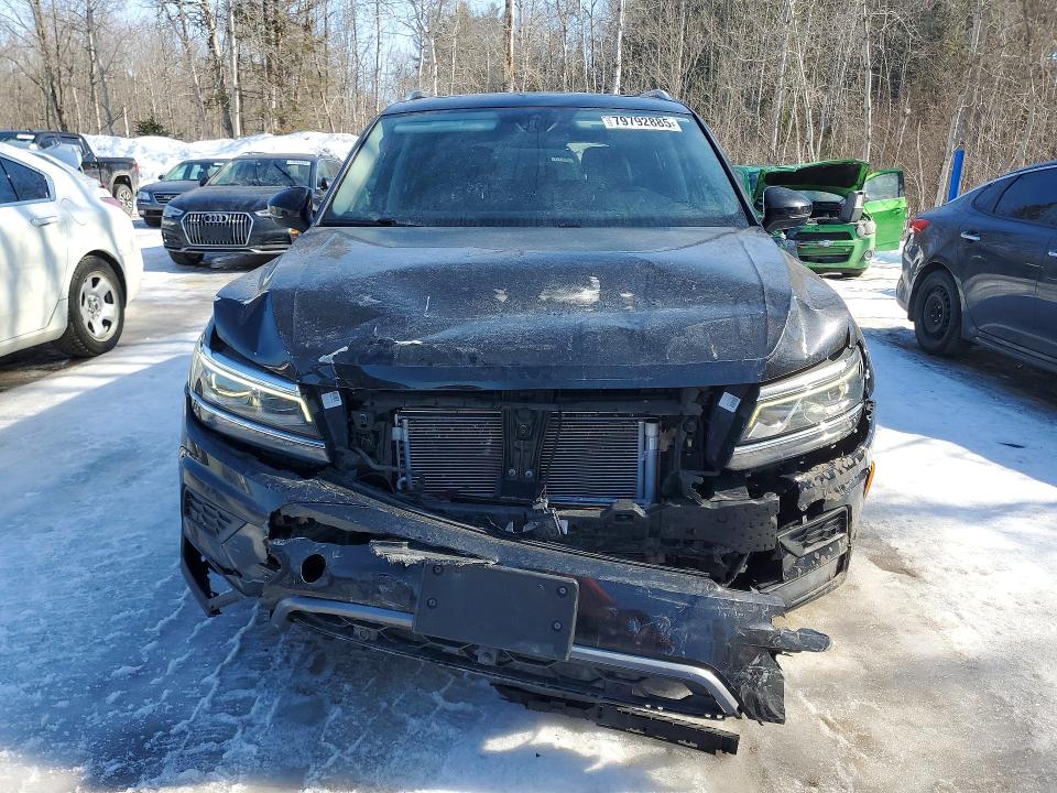 79792885 :رقم المزاد ، 3VV4B7AX1JM067626 vin ، 2018 Volkswagen Tiguan مزاد بيع