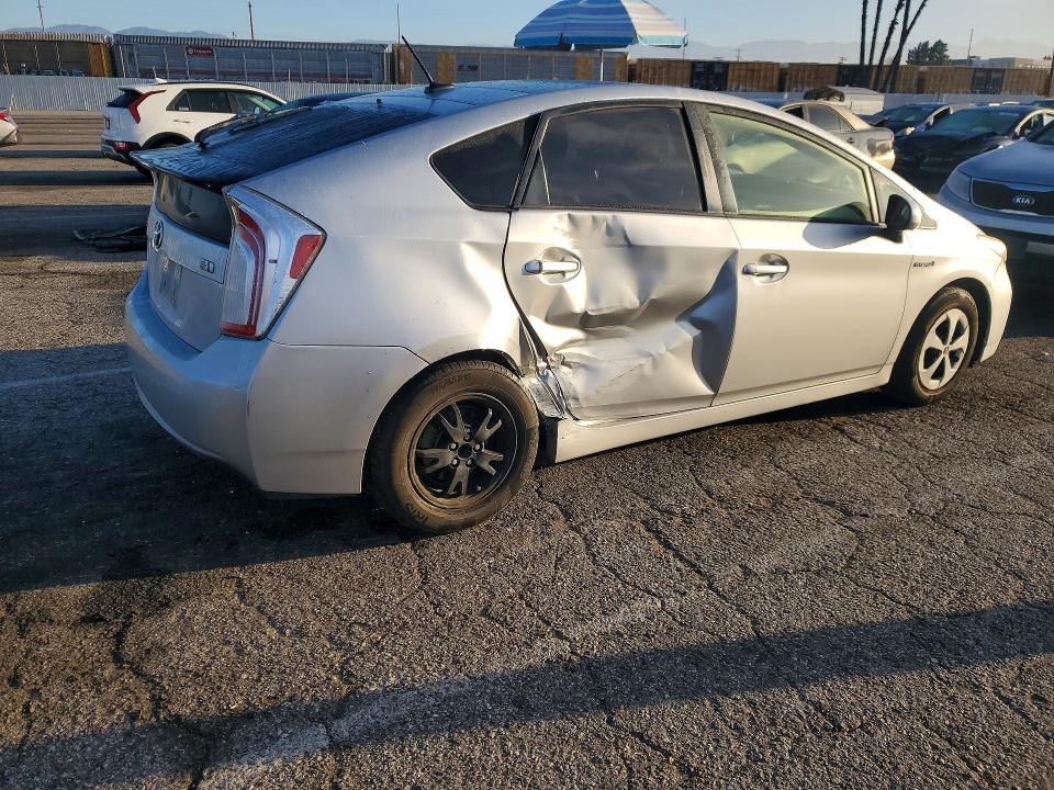 Aukcja sprzedaży 2014 Toyota Prius, vin: JTDKN3DU7E1806329, numer aukcji: 79679305