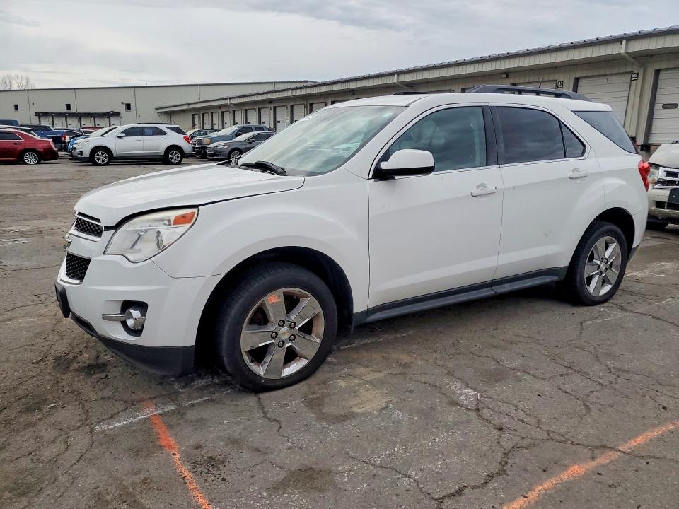 Продаж на аукціоні авто 2013 Chevrolet Equinox, vin: 2GNFLNEK2D6349349, номер лоту: 41670126