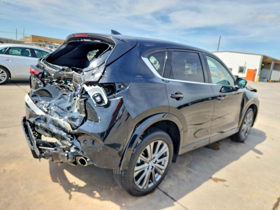 48172466 :رقم المزاد ، JM3KFBXY7S0558176 vin ، 2025 Mazda Cx-5 مزاد بيع