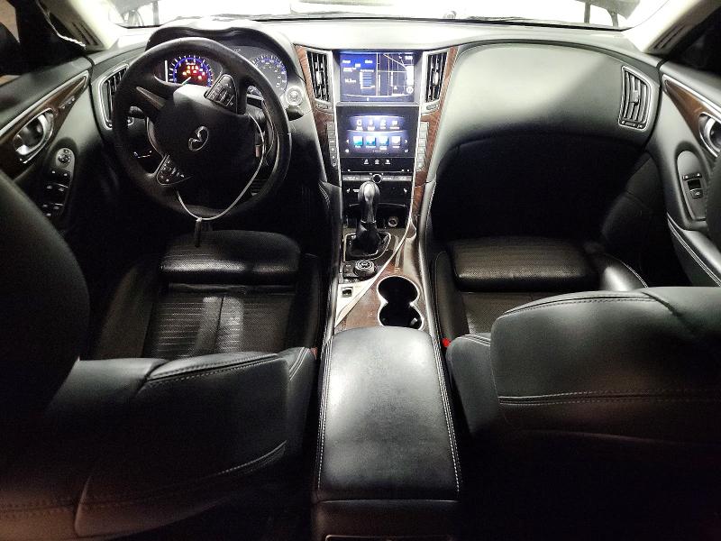 Aukcja sprzedaży 2016 Infiniti Q50, vin: JN1EV7AR4GM345874, numer aukcji: 79458325
