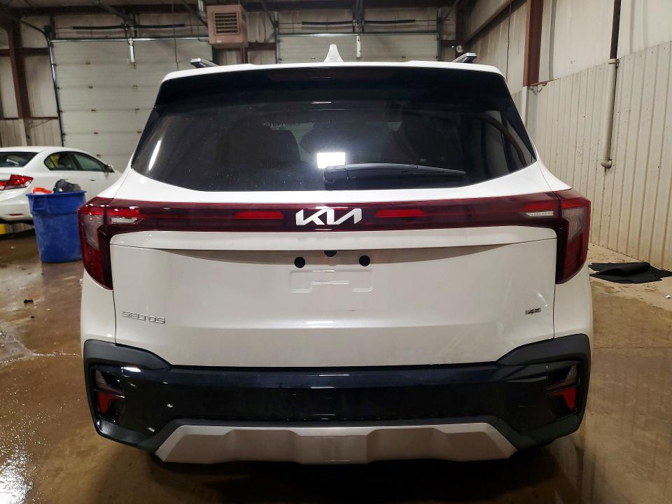 Продаж на аукціоні авто 2025 Kia Seltos, vin: KNDEUCAA3S7816505, номер лоту: 48314316