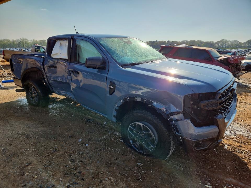 46672926 :رقم المزاد ، 1FTER4GH3SLE22683 vin ، 2025 Ford Ranger مزاد بيع