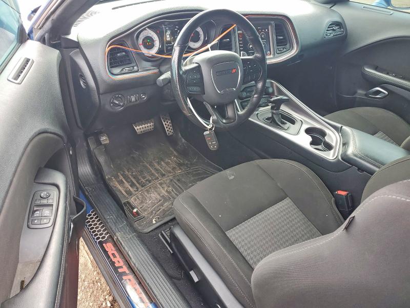 Aukcja sprzedaży 2021 Dodge Challenger, vin: 2C3CDZFJ5MH681199, numer aukcji: 47457246