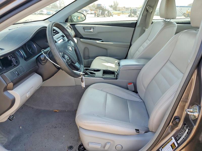 46274146 :رقم المزاد ، 4T1BF1FK7HU792184 vin ، 2017 Toyota Camry مزاد بيع